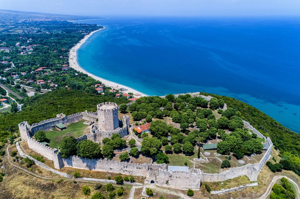 Okazja dnia. Greckie wakacje prawie 50 proc. taniej