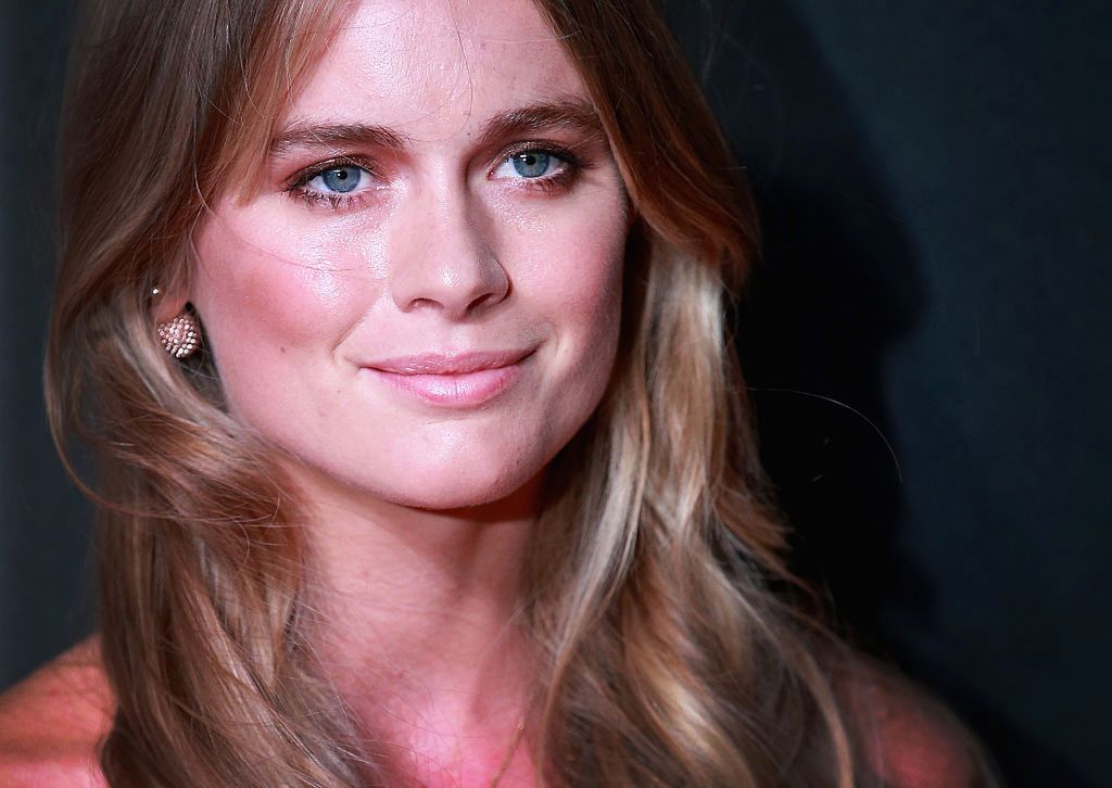 2014: Cressida Bonas