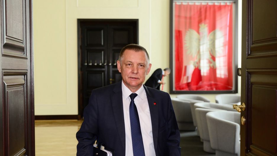 PiS zgłosił kandydaturę Mariana Banasia na szefa NIK.