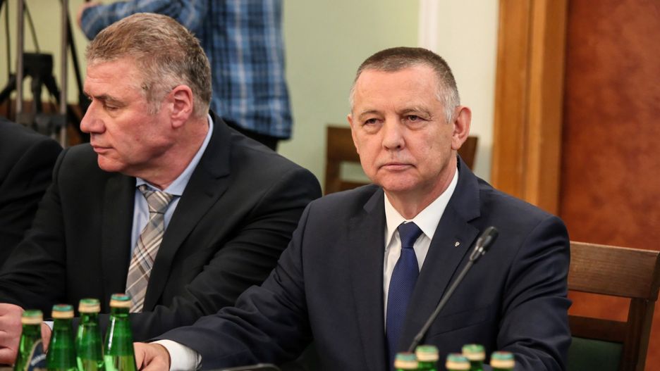 Prezes NIK Marian Banaś