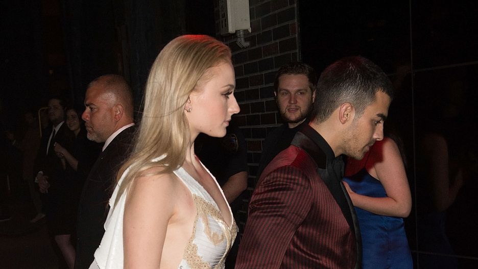 Sophie Turner i Joe Jonas są parą