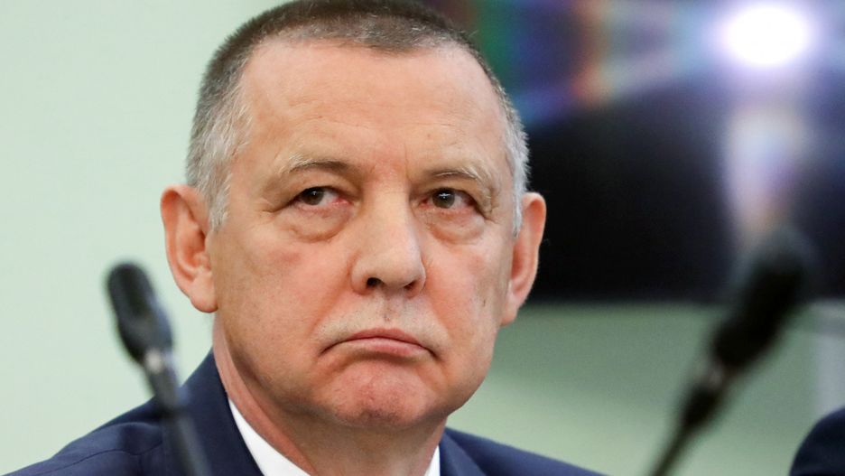 Tego samego dnia CBA przeszukiwało mieszkania Mariana Banasia