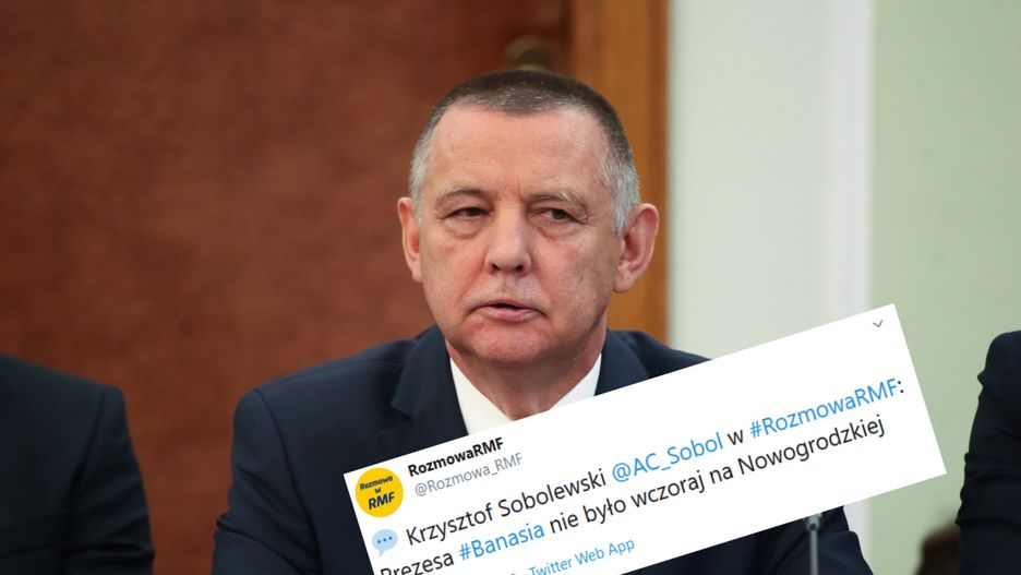 Sejm. Prezes NIK Marian Banaś (zdj. arch.)