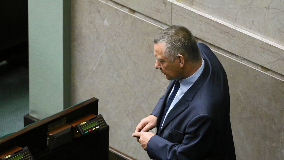Prawnik Mariana Banasia przekonuje, że umowa nie została zrealizowana