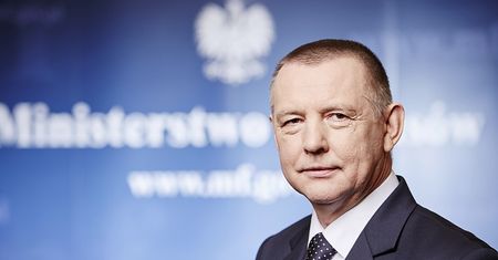 Tajemnicza majówka wiceministra finansów w SPA. "Fakt": kto za nią zapłacił?