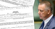 Nowe oświadczenie Mariana Banasia będzie tajne? Wszystko przez obowiązujące przepisy
