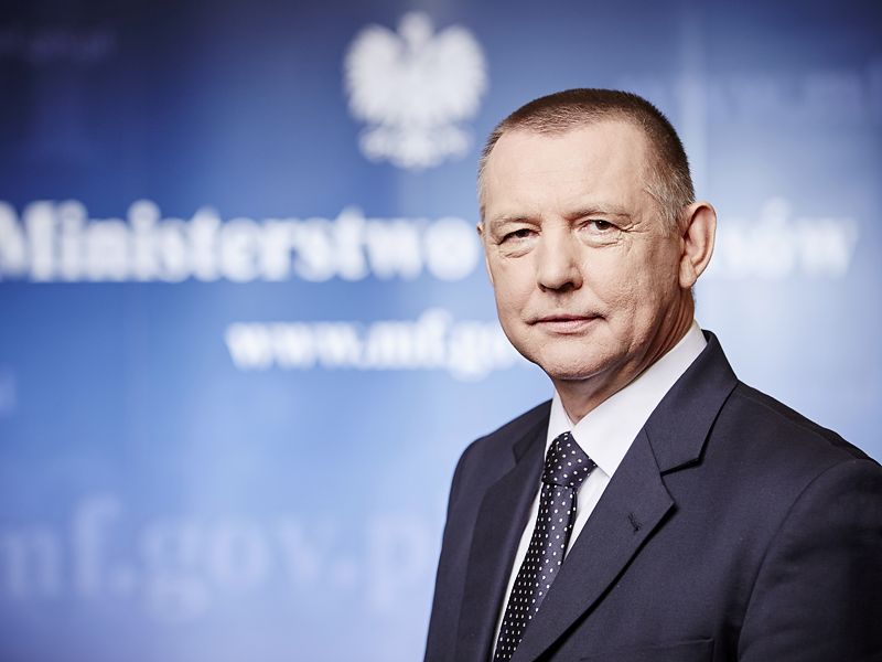 Tajemnicza majówka wiceministra finansów w SPA. "Fakt": kto za nią zapłacił?