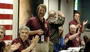 Sonda badawcza na orbicie Marsa