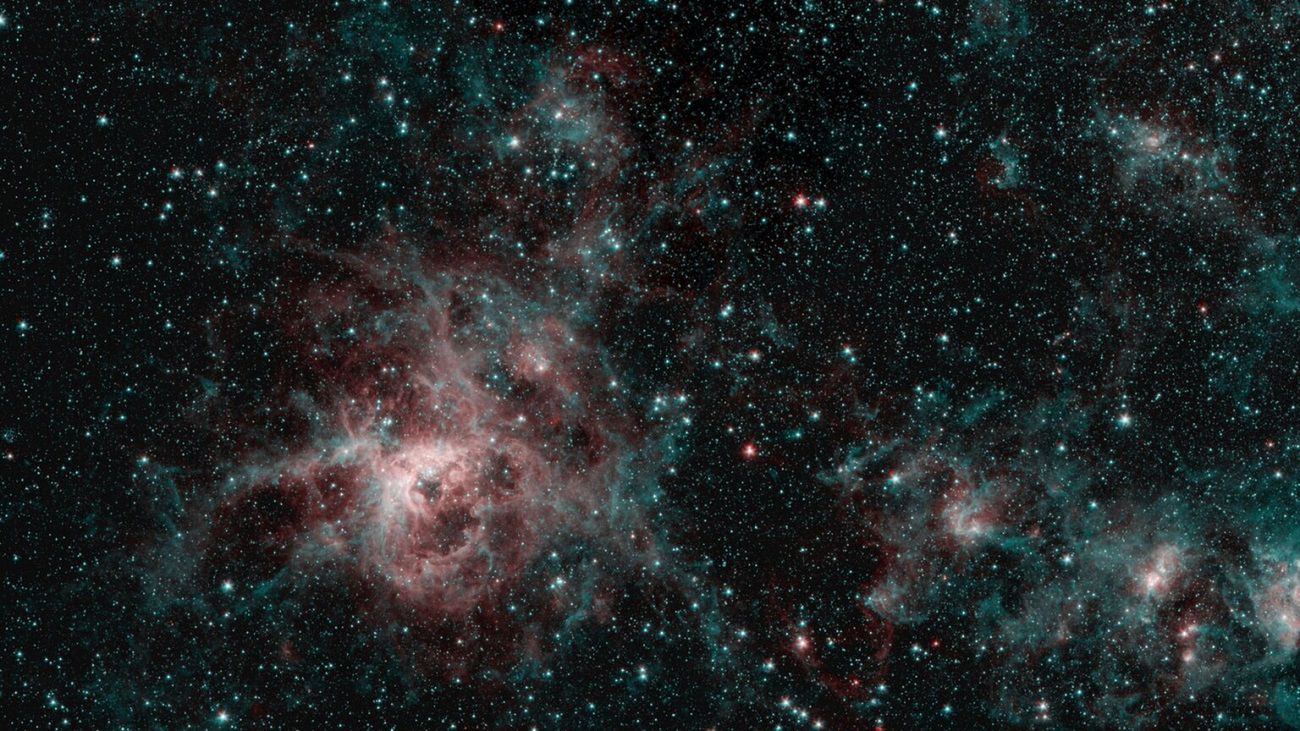 NASA publikuje wyjątkowe zdjęcie 