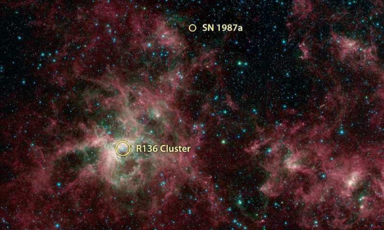 NASA publikuje wyjątkowe zdjęcia 