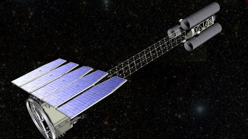 Obserwatorium IXPE poleci na orbitę przy pomocy rakiety Falcon 9