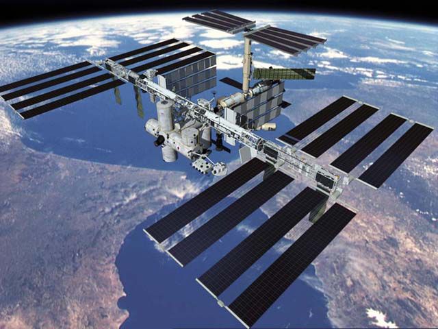 NASA pracuje nad stacjami paliw w kosmosie