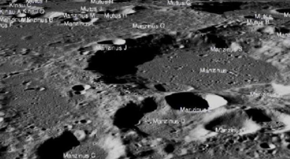 Indie. NASA bada nowe informacje o zaginionym na Księżycu lądowniku Chandrayaan-2
