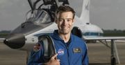 Pierwszy taki przypadek od 50 lat. Astronauta przerwał trening