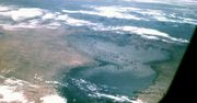 NASA odkryła jezioro sprzed 7000 lat. Kiedyś miało powierzchnię ponad 400 tys. km