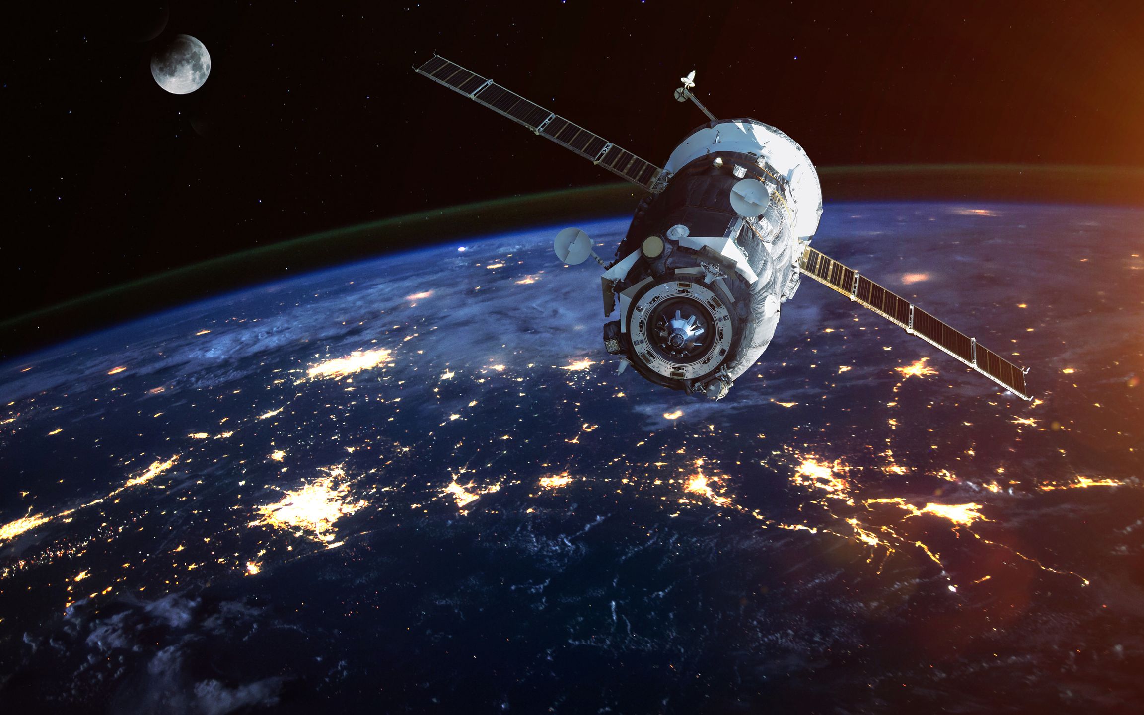 Astronautka NASA publikuje zdjęcia Ziemi robione ze stacji kosmicznej