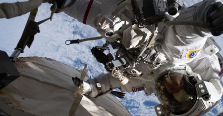 NASA szuka astronautów. Pensja robi wrażenie