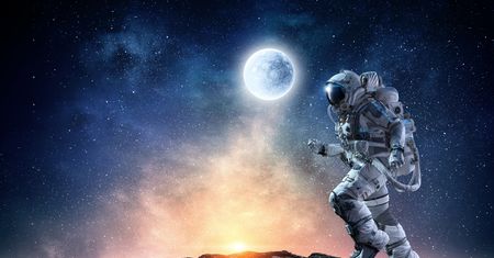 NASA przetestuje nowe kombinezony dla astronautów. Przygotowania do misji Artemis
