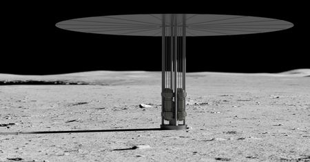 NASA wyśle reaktor jądrowy na Księżyc. Projekt "Kilopower"