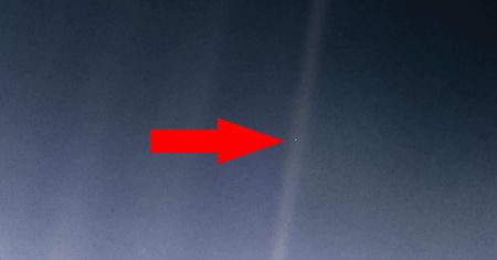 NASA odświeżyła kultowe zdjęcie. Tak wyglądała Ziemia