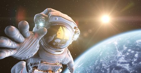 NASA rekrutuje astronautów. Najlepsi kandydaci polecą na Księżyc, a nawet na Marsa