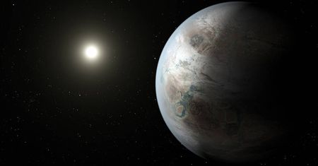 Relacja z konferencji NASA poświeconej nowemu odkryciu