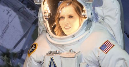 Tu dotkniesz kosmosu. Zobacz, co NASA przywiozła do Polski
