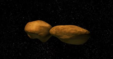 NASA zmieniła nazwę planetoidy. Wszystko przez skojarzenia z nazizmem