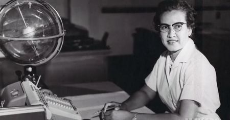 Katherine Johnson nie żyje. Ekspertka NASA, która wysłała ludzkość na Księżyc