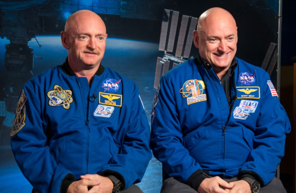 Astronauta spędził rok w kosmosie. Teraz ma inne DNA niż jego bliźniak