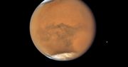Oglądaj na żywo wielką opozycję Marsa. Transmisję prowadzi NASA