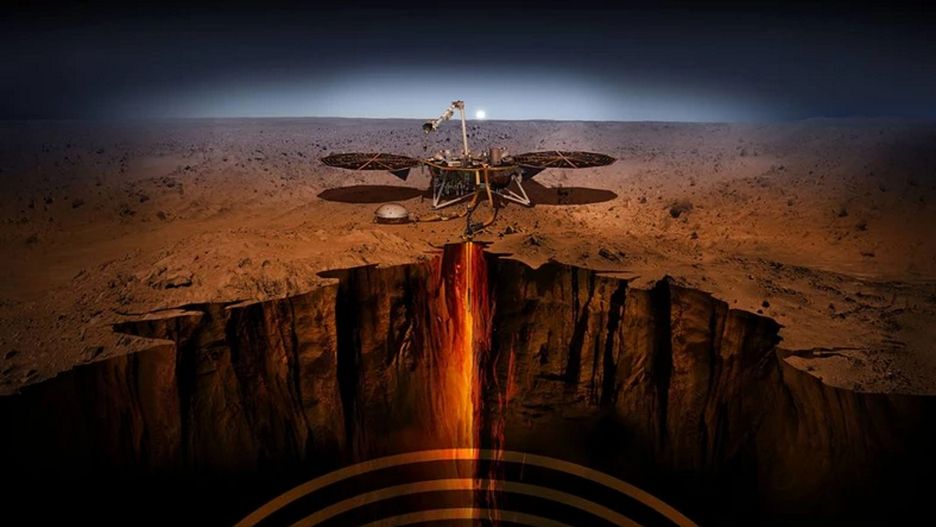 NASA już wie, skąd biorą się trzęsienia ziemi