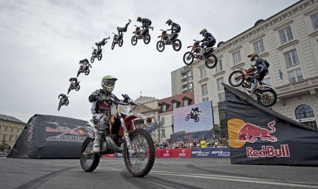 Poznaj atrakcje na Verva Street Racing 2016