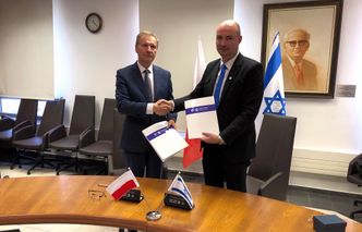 Polska i Izrael. Razem przeciw cyberprzestępcom