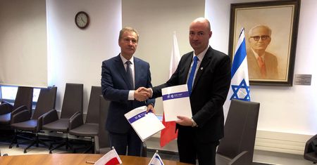 Polska i Izrael. Razem przeciw cyberprzestępcom