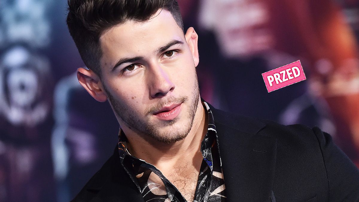Nick Jonas zmienił fryzurę. Postawił na odważne cięcie. Internauci są pod wrażeniem: "Jesteś taki przystojny"