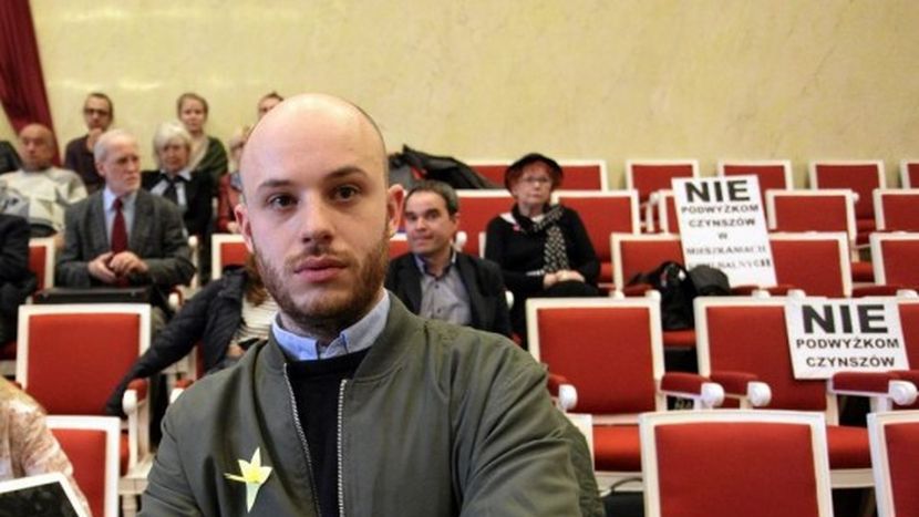 Jan Śpiewak: z dnia na dzień przestali mnie zapraszać. To pokazuje jak Kaczyński się bał