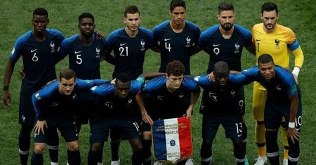 Mamy mistrza świata! Francuzi rozgromili Chorwatów w wielkim finale Mundialu 2018!