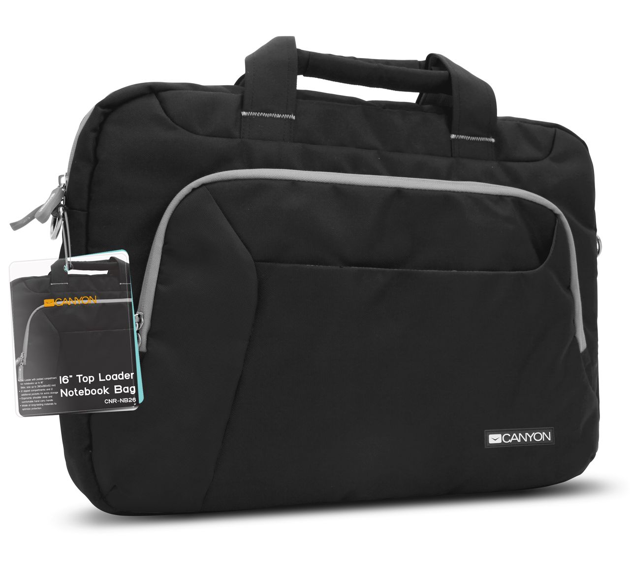 Torba na notebooka Canyon CNR-NB26
