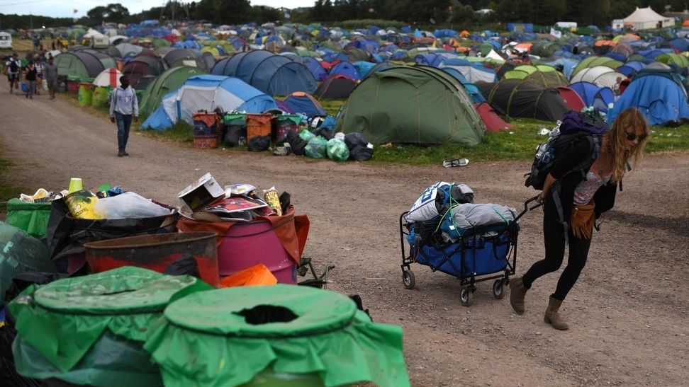 Festiwal Glastonbury 2019