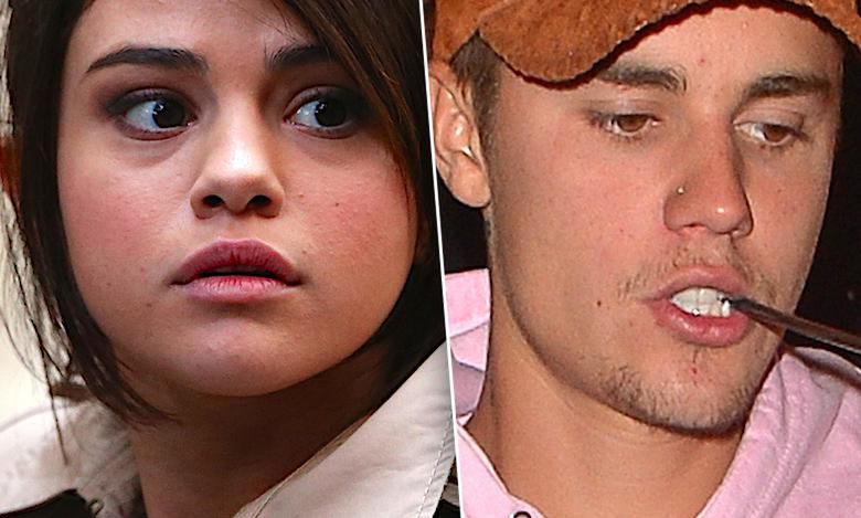 Selena Gomez i Justin Bieber rozstali się