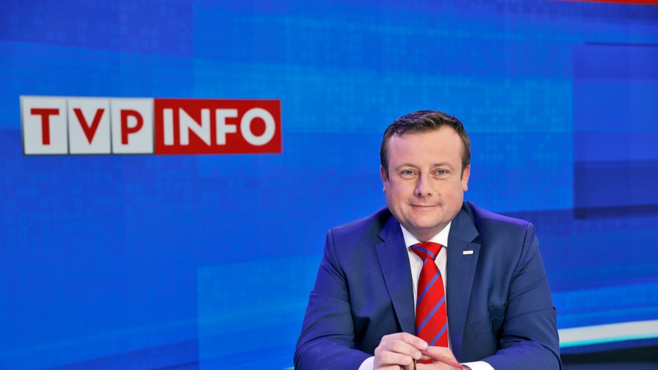 Adrian Klarenbach uspokoił widzów, którzy czekają na jego powrót