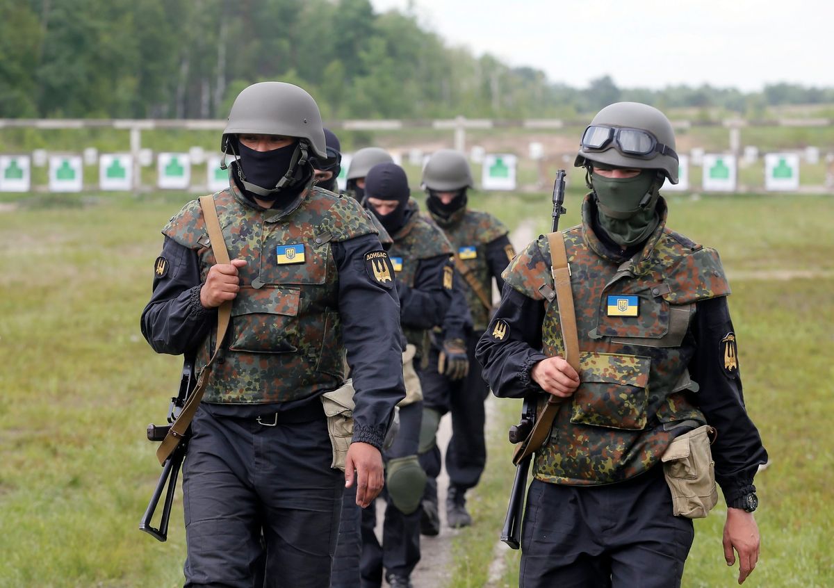 Ukraińskie władze wymieniają jeńców z prorosyjskimi separatystami. OBWE zadowolone