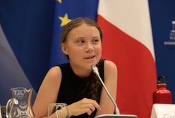Greta Thunberg na okładce magazynu "GQ". 16-letnia aktywistka znowu wyróżniona