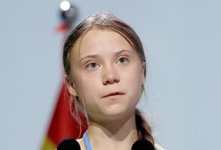 Greta Thunberg została człowiekiem roku tygodnika "Time"