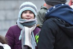 Greta Thunberg była w Gdańsku. Nastoletnia aktywistka była z ekipą filmową