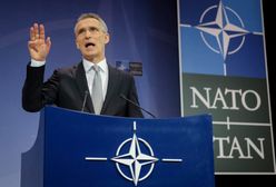 "Prawdziwy powód do niepokoju". Szef NATO apeluje do Rosji