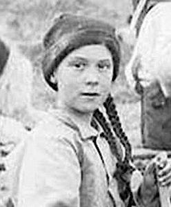 Greta Thunberg na zdjęciu sprzed 120 lat. Jest podróżniczką w czasie?