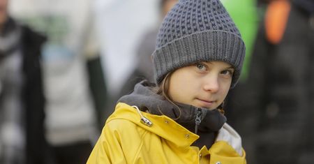 Elektrownia Bełchatów nie dała zgody. Greta Thunberg nie mogła wejść do środka