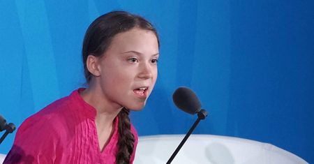 Agata Szczęśniak: rozbawiły mnie zarzuty wobec Grety Thunberg [Opinia]